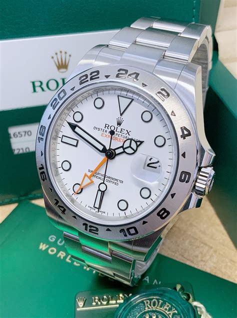 rolex discovery 2|Rolex explorer ii timer.